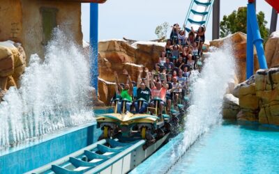 PortAventura anuncia la inauguración de una nueva montaña rusa de récord